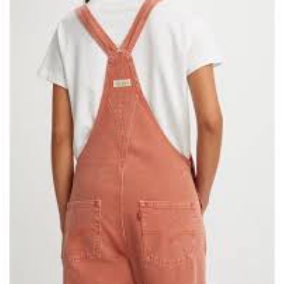 Vintage Levi’s overalls - Picture 4 of 8